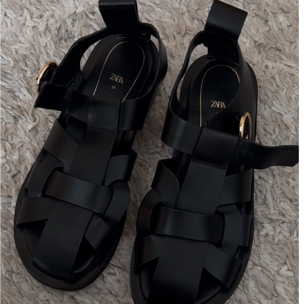 ZARA SANDALS